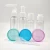 Import makeup packaging plastic kit refillable travel bottle set from China