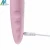 Import MALKERT 2021 Deep Cleaning Wrinkle Removal Facial Massager High Quality Silicone Facial Cleansing Device from China