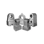 Manganese Steel Mining Construction Machinery Parts Excavator Bucket Teeth