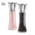 Import Manual Glass Pepper Grinder Mill/Salt Mill from China