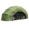 Manual Simple Folding Carport Car Shelter Tent Parking Garage