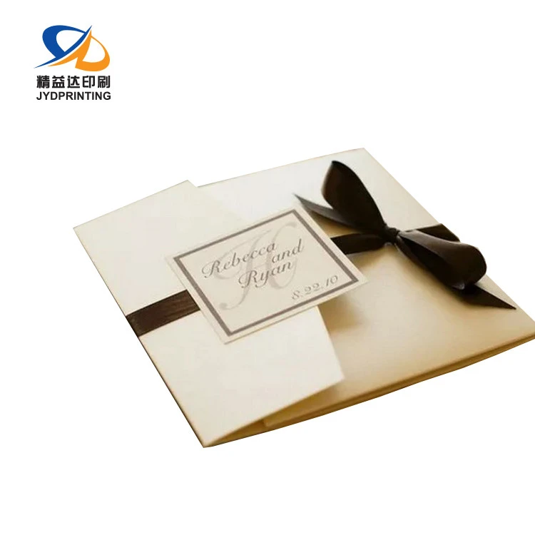 Manufacture Wholesale Custom Waterproof Recycled Paper Cardboard Gift Card Envelope Packaging For Invitations