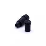 Manufacturer custom POM machining parts plastic CNC turned components for ROV parts