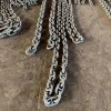 Manufacturer Customize Marine Studlink Studless Anchor Chain for Boat and Ship