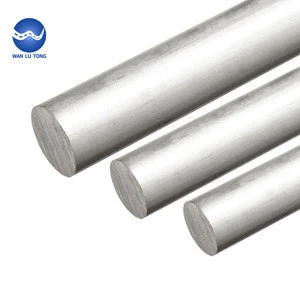 Manufacturer high quality hot extruded 2024 2017 2A12 alloy aluminum round rod bar