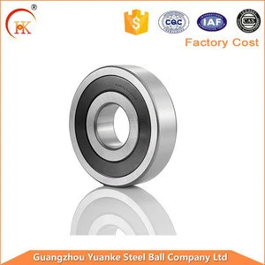 Manufacturer high quality single row auto front wheel bearing