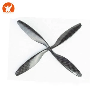 manufacturer hot heavy lifting drone carbon fiber propeller