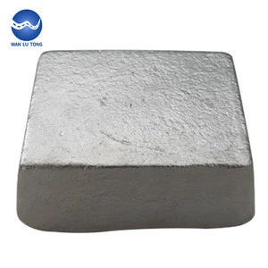 Manufacturer Sale Low Price Magnesium Ingot High Quality Non-secondary