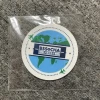 Manufacturer Supply Valdivia Retro Vinyl Record Coasters Funny Mats Pads Coaster Blanks Soft coaster set
