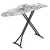 Import Manufacturer wholesale metal iron board, metal folding ironing board, folding chair ironing board from China