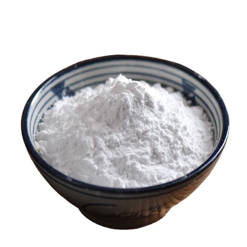 Manufacturers New Provide 2021 Good Quality White Powder Potato Starch