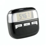Marathon solar bulk pedometer sports promotional item