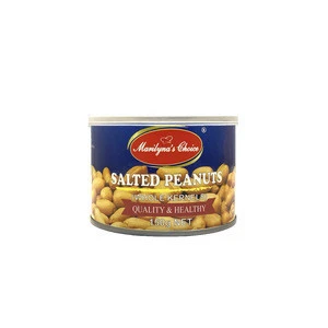 Marilyna&#39;s Choice Salted Peanuts (Whole Kernels) HALAL Wholesale