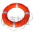 Import Marine life ring /SOLAS CCS and EC marine  life buoy foe boat from China