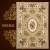 Import mat carpet The European style living room Jacquard carpets from China