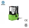 material handling equipement 4500mm 3-wheel electric forklift