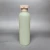 Import Matte Plastic round Shoulder Flip Bottle for Facial Cleanser Scrub Spot Shampoo Shower Gel PE Plush Material-for Packaging from China