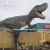 Import Mechanical Dinosaur Toy Outdoor Amusement Park For Adults from China