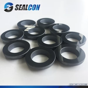 mechanical seal sic ring stationary silicon carbide seal ring