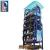 Import Mechanical Vertical Rotating Garage Smart Car Parking System Price from China
