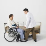 Medical Equipment Supplies Swivel Plate