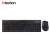 Import MeeTion MT-4100 Office Computer Black 2.4G Mouse and Keyboard Set Wireless Keyboard Mouse Combos from China