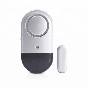 Meinoe  New model 2018 personal security window /door magnet sensor  door alarm