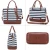 Import Meisohua Leather Handbag Canvas Women Top Handle Satchel Handbags Tote Purse Shoulder Bag from China
