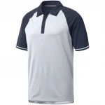 Men Causal Long Sleeves Crew Neck Contrast Color Block Fashion Raglan T-shirts