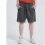Import Men cotton fleece shorts drawstring casual men sweat shorts pants with logo from China