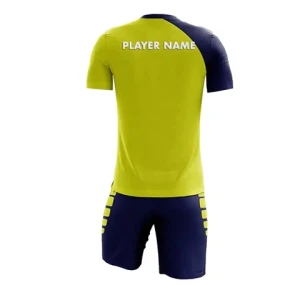 Men High Quality Sublimated Sports Wear Soccer Uniform Custom Soccer Jersey 2024 New Arrival