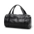 Import Men TOP PU Leather Handbag Totes Travel Weekender Duffel Bag Black from China