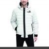 Mens High Quality Puffer Hooded Jacket