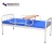 Import Mental ward hospital beds Simple Metal Flat Fowler-Bed from China