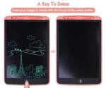 Menulis Tablet Handwriting Pad LCD Writing Tablet 8.5inch 12inch 15inch Drawing Erasable Board Kids LCD Writing Pad