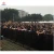 Import metal crash barriers concert crash barricades black barricade from China