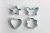 Import Metal custom star stainless steel cookie cutter from China