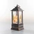 Import Metal Flameless Candle Lantern for Christmas Decoration from China