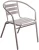 Import Metal Frame Indoor-Outdoor Restaurant Stack Garden Chairs from China