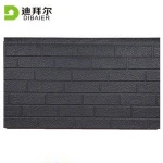 metal insulation board prefab house/steel structure embossed metallic decorative exterior wall panel