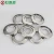 Import Metal Ring for Fashion Curtain Eyelet Accessories New Product Small Curtain Rings from China
