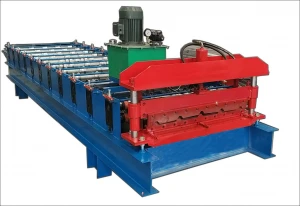 Metal Roofing Machines 840 For Sale/ Tile Making Machinery