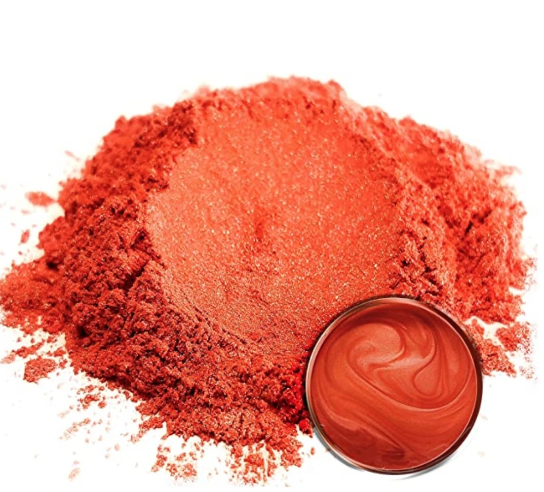 Mica Powder Epoxy Resin Dye Mica Powder Pigment Soap Dye Eyeshadow and Lips Makeup Dye Epoxy Resin Pigment