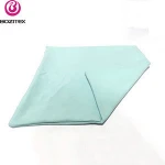 Microfiber cushion cover