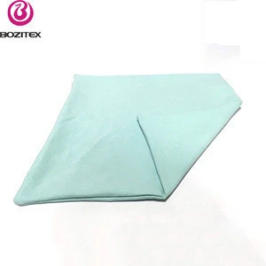 Microfiber cushion cover