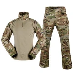 Military Uniform Multicam Army Combat Shirt Uniform Tactical Pants