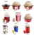 Import mini hot air popcorn maker microwave from China