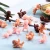 Import Mini Plastic Babies 1 Inch 1.2 Inch Newborn Doll Baby Shower Party Favors Baby Bathing and Crafting Party Decorations Supplies from China