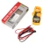 Import Mini pocket Digital clamp multimeter AC Voltage Current Tester multi meter from China