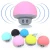 Import Mini Subwoofer Speaker Cute Mushrooms Portable Wireless Speaker Music Player With Sucker Cup For Cell Phones from China